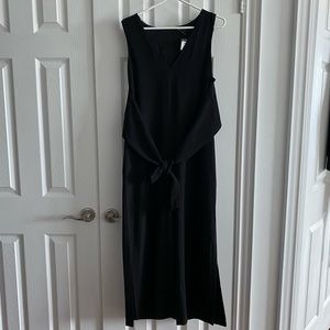 NWT Club monaco remesta jumpsuit black